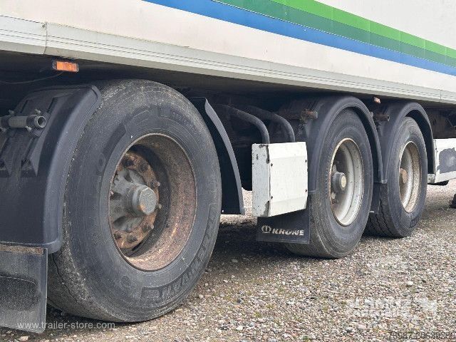 Køletrailer Krone Tiefkühler Standard
