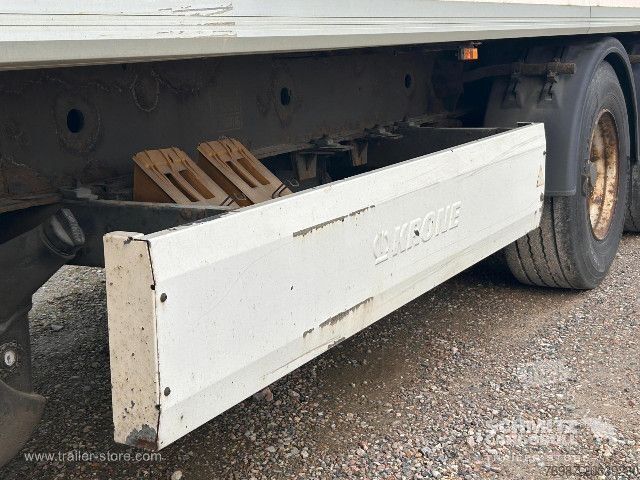 Køletrailer Krone Tiefkühler Standard