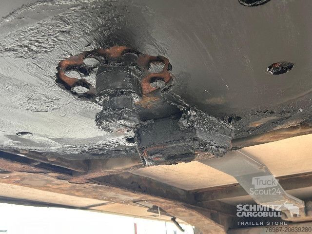 Køletrailer Krone Tiefkühler Standard