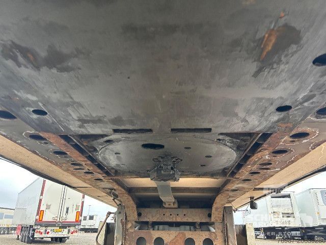 Køletrailer Krone Tiefkühler Standard