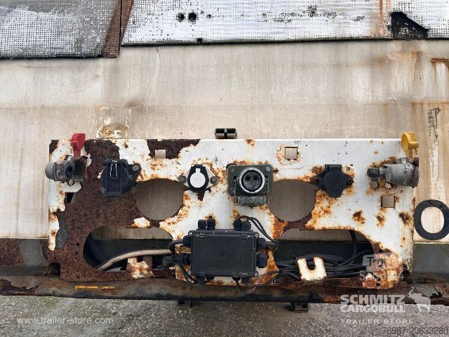 Køletrailer Krone Tiefkühler Standard