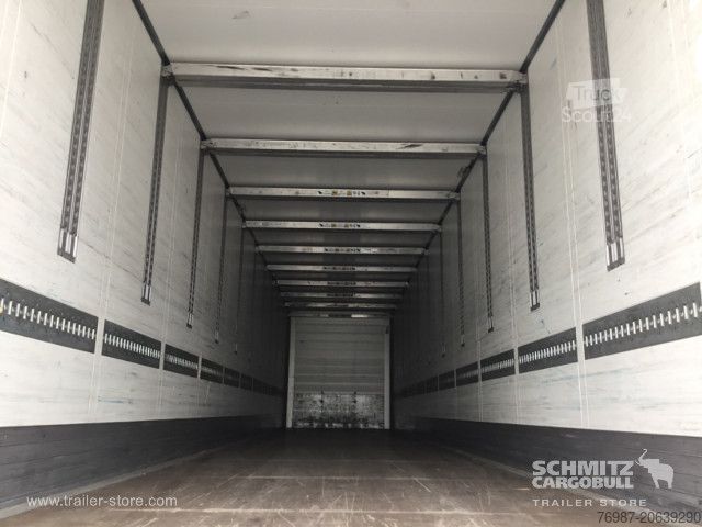 Semirreboque baú Schmitz Cargobull Trockenfrachtkoffer Standard