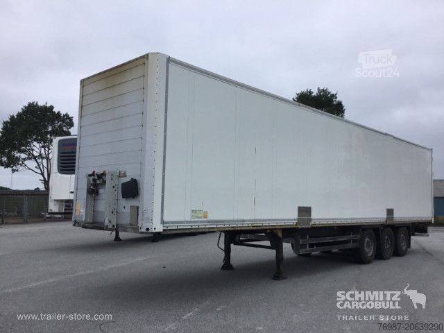 Semirreboque baú Schmitz Cargobull Trockenfrachtkoffer Standard