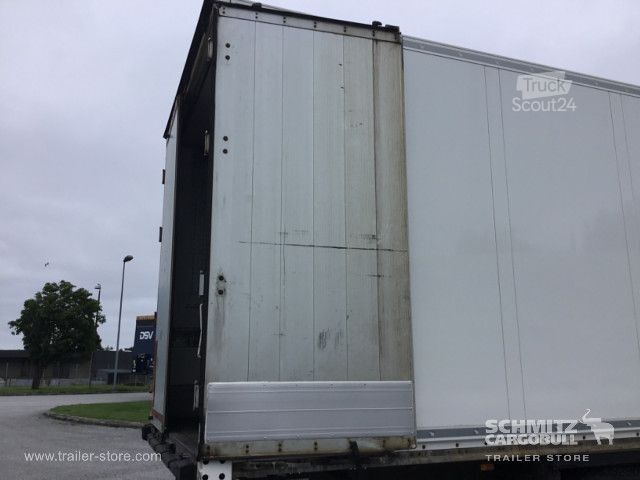 Semirreboque baú Schmitz Cargobull Trockenfrachtkoffer Standard