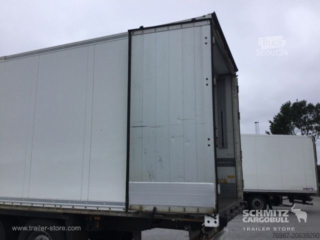 Semirreboque baú Schmitz Cargobull Trockenfrachtkoffer Standard