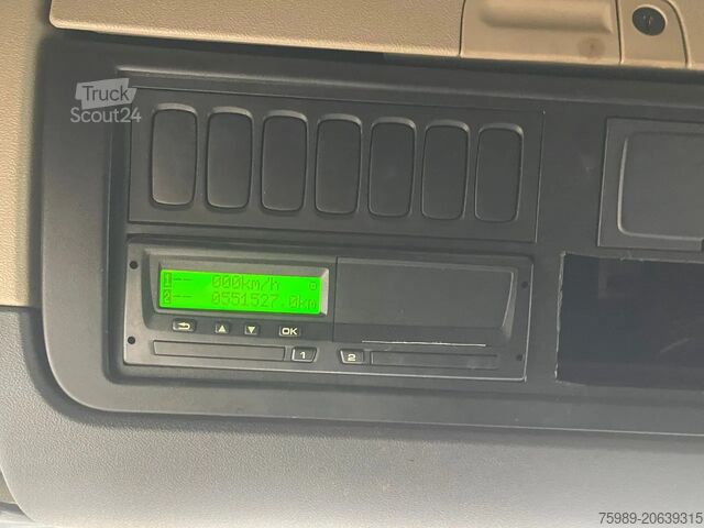 Standard-SZM Scania R480 E5 RETARDER, HYDRAULIC, FRIGO, PTO. GOOD T...