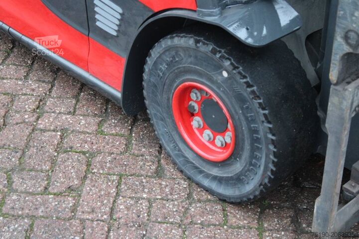 Gabelstapler Linde E 25-01