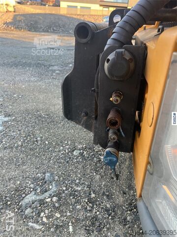 Kranbil Volvo FL240 brøyterigget kranbil m/ HMF735 kran, grabb o