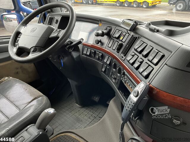 Tovornjak z žerjavom Volvo FH 520 8x4 Euro 5 Hiab 24 Tonmeter laadkraan + ...