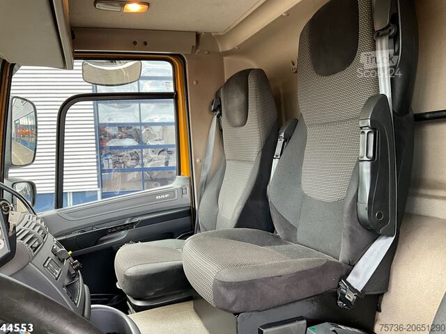 Автомобиль для сбора мусора DAF FAN CF 330 Euro 6 Haller 25m³