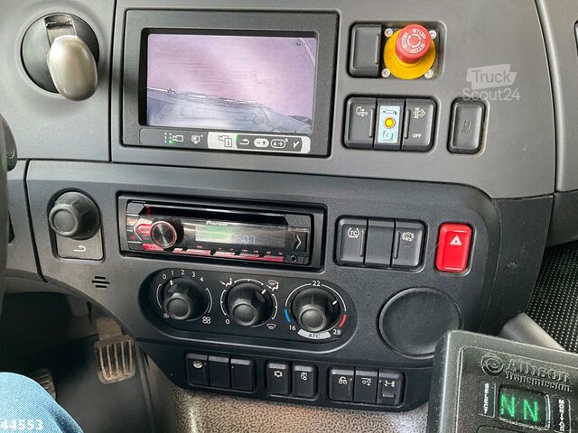 Автомобиль для сбора мусора DAF FAN CF 330 Euro 6 Haller 25m³