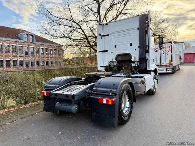 Standard-SZM Mercedes-Benz Actros 1848 StreamSpace 2,30/ Eu 6 / 121 Tkm