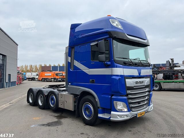 Standard-SZM DAF FTM XF 530 8x4 Euro 6 ZF Intarder