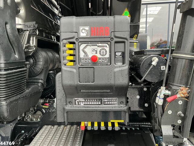 Standard-SZM MAN TGX 26.580 6x4 Euro 6 Retarder Hiab 30 Tonmeter...