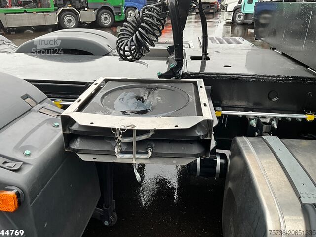 Standard-SZM MAN TGX 26.580 6x4 Euro 6 Retarder Hiab 30 Tonmeter...