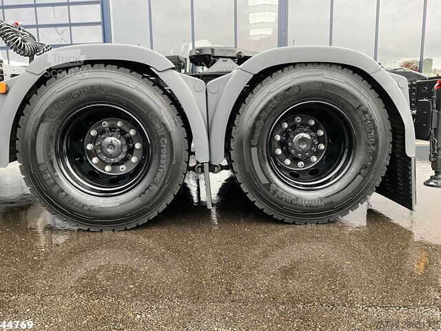 Standard-SZM MAN TGX 26.580 6x4 Euro 6 Retarder Hiab 30 Tonmeter...