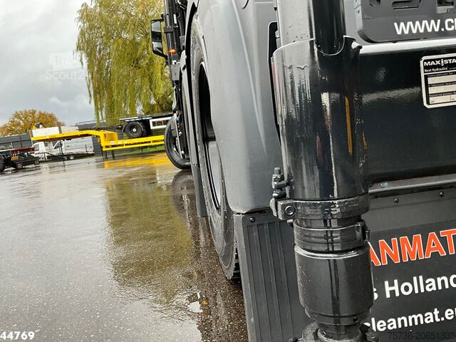 Standard-SZM MAN TGX 26.580 6x4 Euro 6 Retarder Hiab 30 Tonmeter...