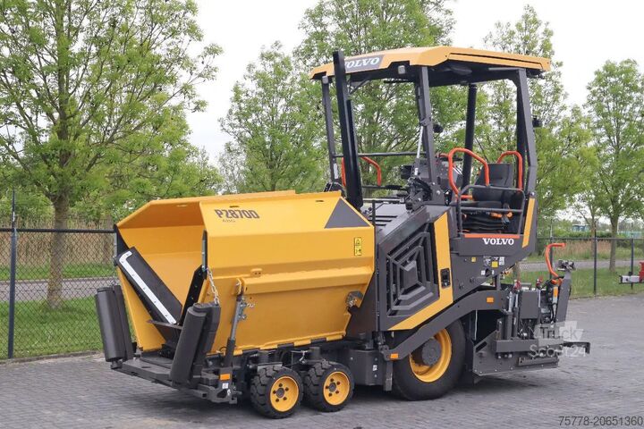 Asphaltfertiger Volvo P2870 D ABG | ASPHALT PAVER | NEW / UNUSED | BO...