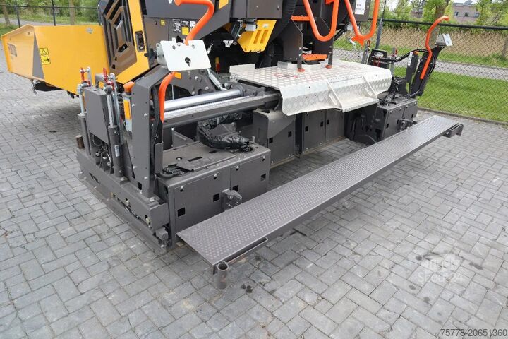 Asphaltfertiger Volvo P2870 D ABG | ASPHALT PAVER | NEW / UNUSED | BO...