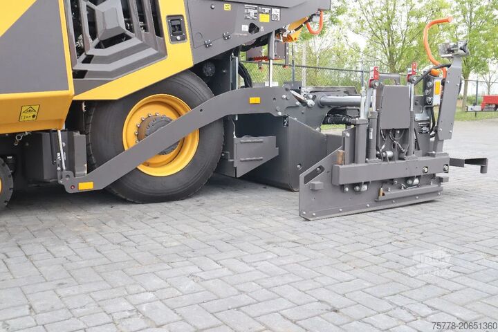 Asphaltfertiger Volvo P2870 D ABG | ASPHALT PAVER | NEW / UNUSED | BO...
