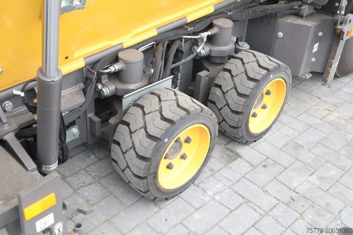 Asphaltfertiger Volvo P2870 D ABG | ASPHALT PAVER | NEW / UNUSED | BO...