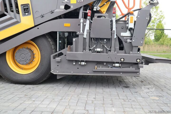 Asphaltfertiger Volvo P2870 D ABG | ASPHALT PAVER | NEW / UNUSED | BO...