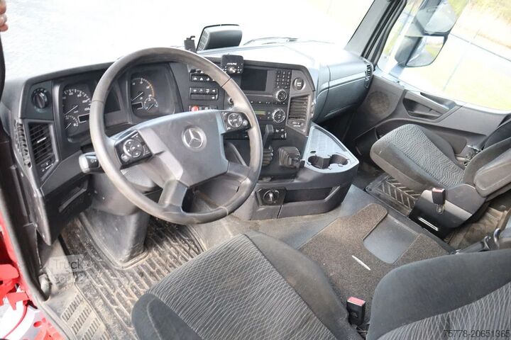 Savivartis Mercedes-Benz Arocs 2658 2858 | 6X4 EURO 6 BIG AXLES | RETARD...