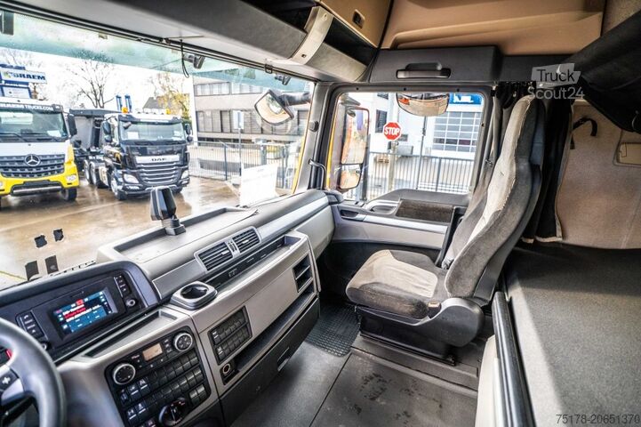 Standaard-SZM MAN TGX 18.470 XLX BLS+KIPHYDR.