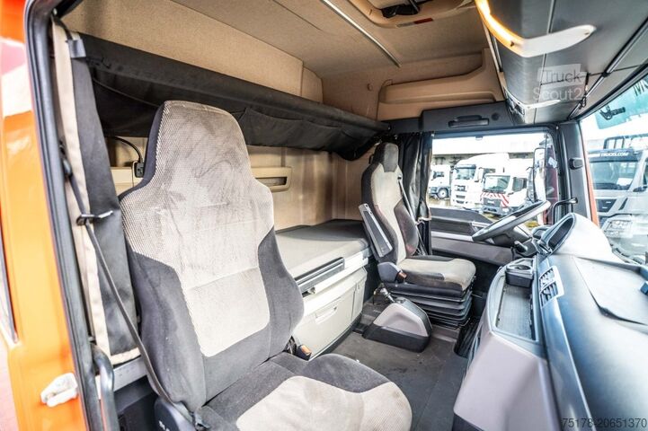 Standaard-SZM MAN TGX 18.470 XLX BLS+KIPHYDR.