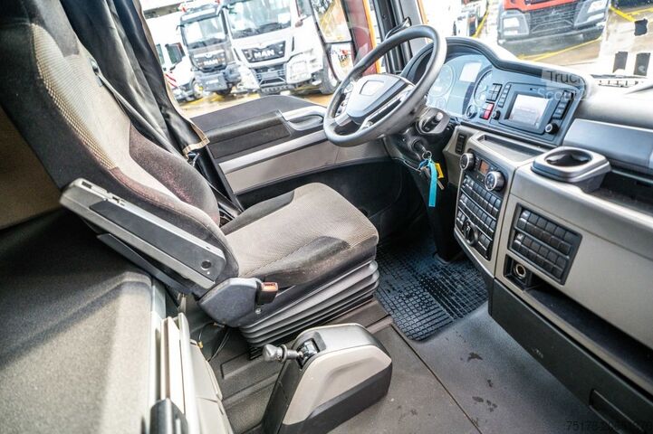 Standaard-SZM MAN TGX 18.470 XLX BLS+KIPHYDR.