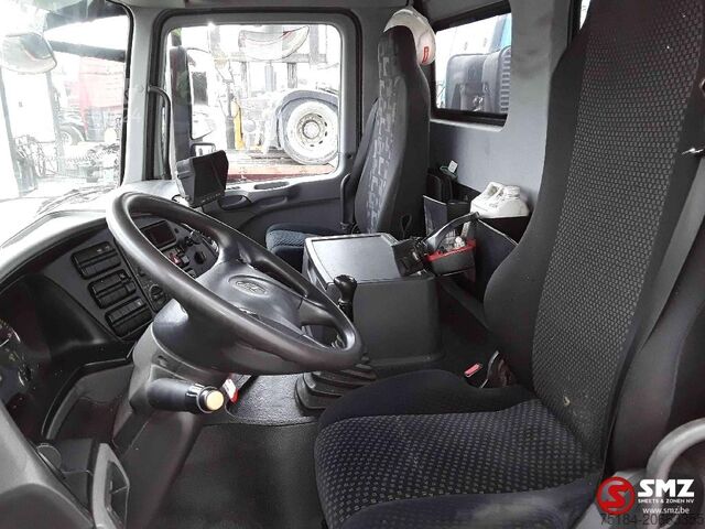 Lastplattform Mercedes Actros 4144 Chassis manual /steel