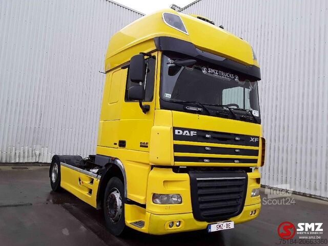 Standard-SZM Daf 105 XF 460 SuperSpaceCab manual