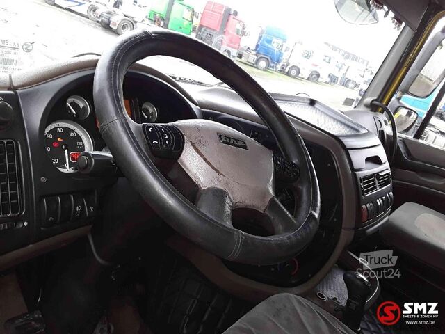 Standard-SZM Daf 105 XF 460 SuperSpaceCab manual