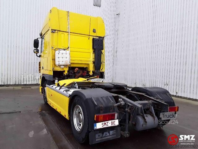 Standard-SZM Daf 105 XF 460 SuperSpaceCab manual