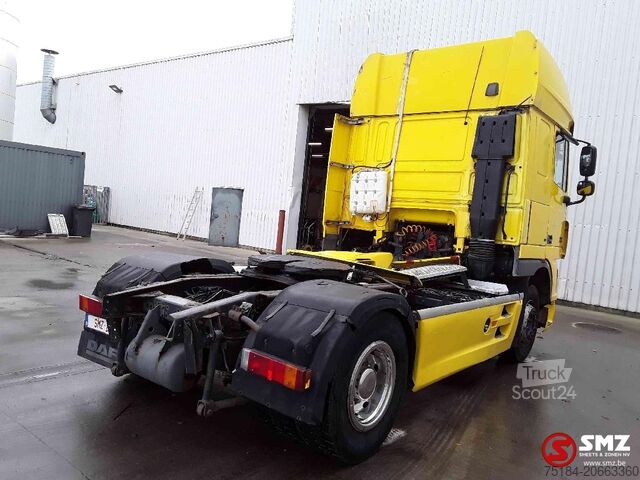 Standard-SZM Daf 105 XF 460 SuperSpaceCab manual