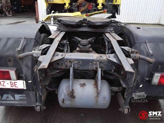 Standard-SZM Daf 105 XF 460 SuperSpaceCab manual