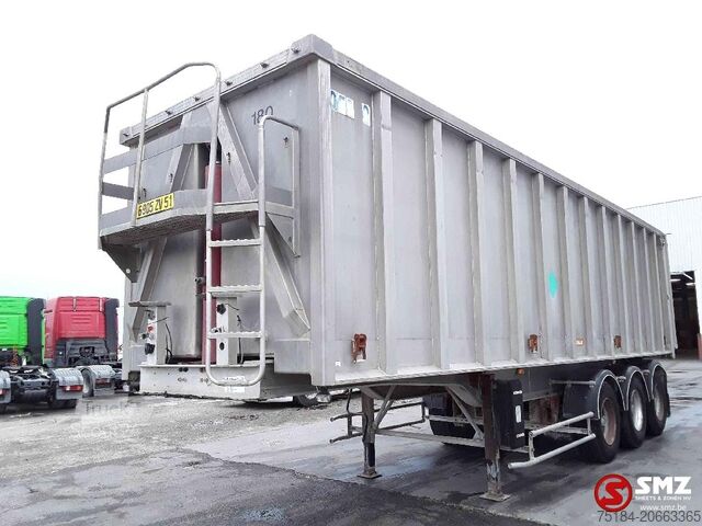 شاحنة قلابة Benalu Oplegger 41 cubic