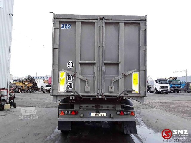 شاحنة قلابة Benalu Oplegger 41 cubic