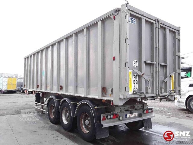 شاحنة قلابة Benalu Oplegger 41 cubic