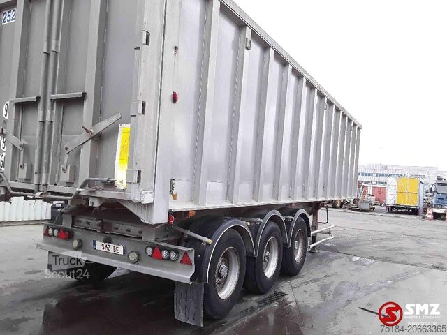 شاحنة قلابة Benalu Oplegger 41 cubic