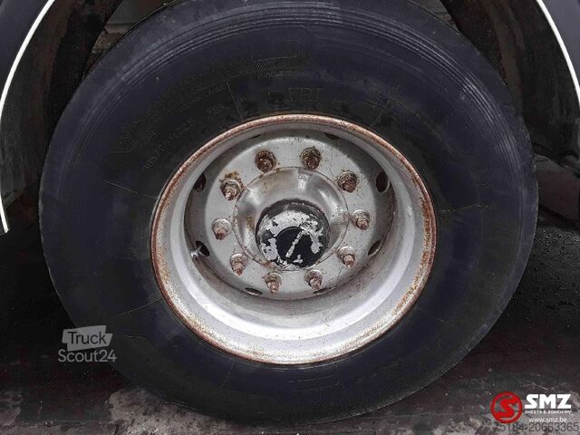 شاحنة قلابة Benalu Oplegger 41 cubic