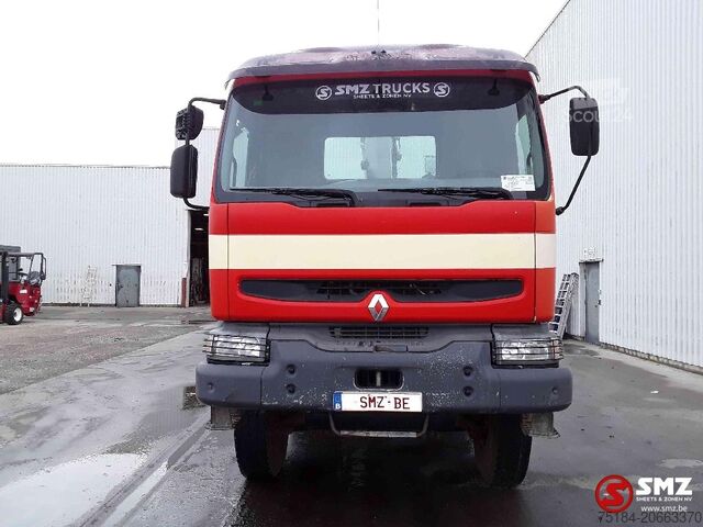 Renault Kerax 420 4x4 Pesci Se 115/5 Extens Renault Kerax 420 4x4 Pesci Se 115/5 Extens
