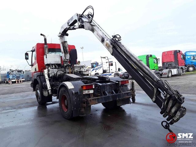 Renault Kerax 420 4x4 Pesci Se 115/5 Extens Renault Kerax 420 4x4 Pesci Se 115/5 Extens