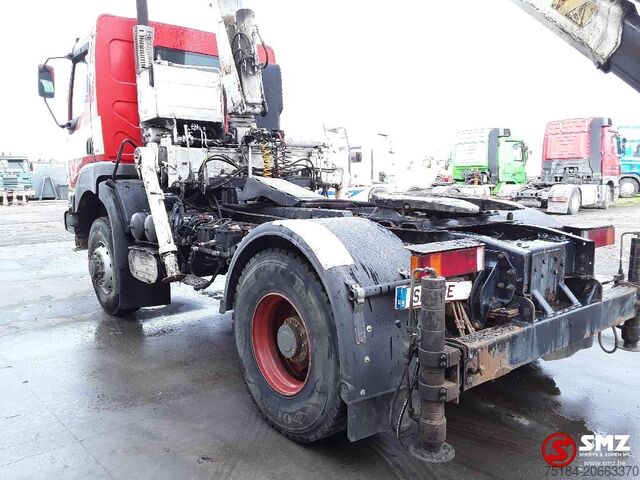 Renault Kerax 420 4x4 Pesci Se 115/5 Extens Renault Kerax 420 4x4 Pesci Se 115/5 Extens