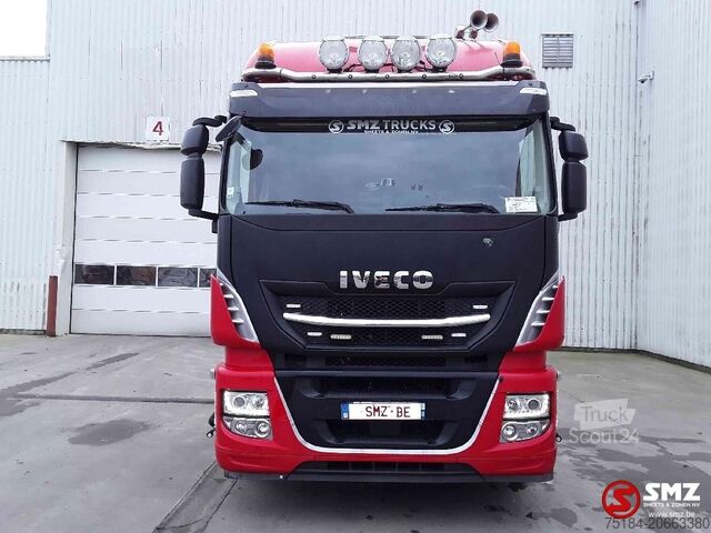 Standard-SZM Iveco Stralis 570 Abarth Full options
