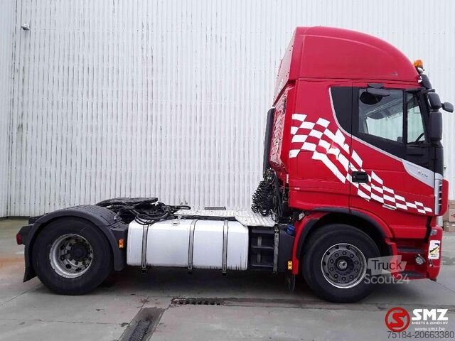 Standard-SZM Iveco Stralis 570 Abarth Full options