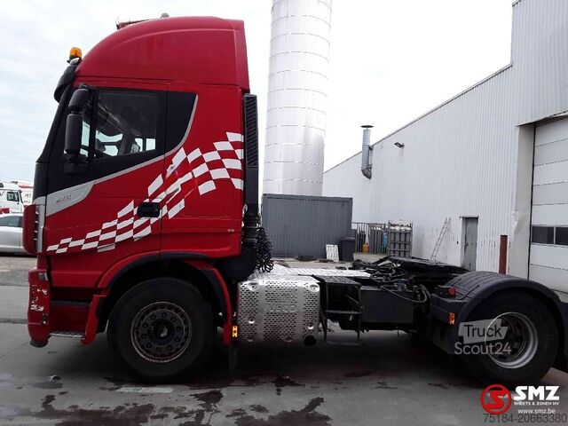 Standard-SZM Iveco Stralis 570 Abarth Full options
