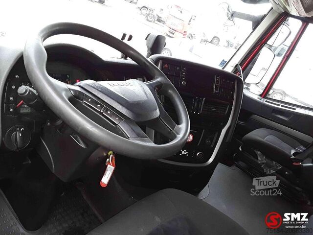 Standard-SZM Iveco Stralis 570 Abarth Full options