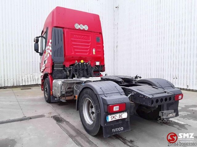 Standard-SZM Iveco Stralis 570 Abarth Full options