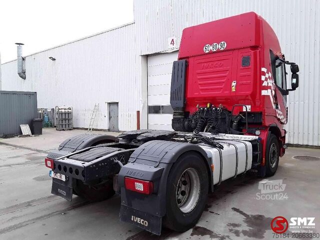 Standard-SZM Iveco Stralis 570 Abarth Full options